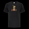 Everyday Heavy Cotton Men/Unisex Tee Thumbnail