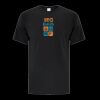 Everyday Heavy Cotton Men/Unisex Tee Thumbnail