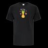Everyday Heavy Cotton Men/Unisex Tee Thumbnail