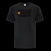 Everyday Heavy Cotton Men/Unisex Tee Thumbnail