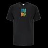 Everyday Heavy Cotton Men/Unisex Tee Thumbnail