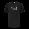 Everyday Heavy Cotton Men/Unisex Tee Thumbnail