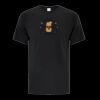 Everyday Heavy Cotton Men/Unisex Tee Thumbnail