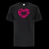 Everyday Heavy Cotton Men/Unisex Tee Thumbnail