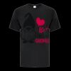 Everyday Heavy Cotton Men/Unisex Tee Thumbnail