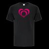 Everyday Heavy Cotton Men/Unisex Tee Thumbnail