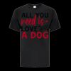 Everyday Heavy Cotton Men/Unisex Tee Thumbnail
