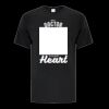 Everyday Heavy Cotton Men/Unisex Tee Thumbnail