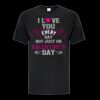 Everyday Heavy Cotton Men/Unisex Tee Thumbnail