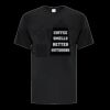 Everyday Heavy Cotton Men/Unisex Tee Thumbnail