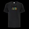 Everyday Heavy Cotton Men/Unisex Tee Thumbnail