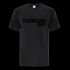 Everyday Heavy Cotton Men/Unisex Tee Thumbnail