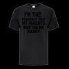 Everyday Heavy Cotton Men/Unisex Tee Thumbnail