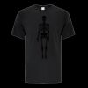 Everyday Heavy Cotton Men/Unisex Tee Thumbnail