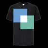 Everyday Heavy Cotton Men/Unisex Tee Thumbnail
