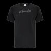 Everyday Heavy Cotton Men/Unisex Tee Thumbnail