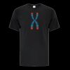 Everyday Heavy Cotton Men/Unisex Tee Thumbnail