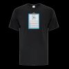 Everyday Heavy Cotton Men/Unisex Tee Thumbnail