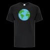 Everyday Heavy Cotton Men/Unisex Tee Thumbnail