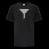 Everyday Heavy Cotton Men/Unisex Tee Thumbnail