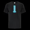 Everyday Heavy Cotton Men/Unisex Tee Thumbnail