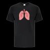 Everyday Heavy Cotton Men/Unisex Tee Thumbnail