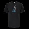 Everyday Heavy Cotton Men/Unisex Tee Thumbnail
