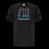 Everyday Heavy Cotton Men/Unisex Tee Thumbnail
