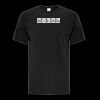 Everyday Heavy Cotton Men/Unisex Tee Thumbnail