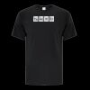 Everyday Heavy Cotton Men/Unisex Tee Thumbnail