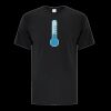 Everyday Heavy Cotton Men/Unisex Tee Thumbnail