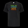 Everyday Heavy Cotton Men/Unisex Tee Thumbnail