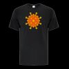 Everyday Heavy Cotton Men/Unisex Tee Thumbnail