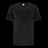 Everyday Heavy Cotton Men/Unisex Tee Thumbnail