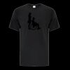 Everyday Heavy Cotton Men/Unisex Tee Thumbnail