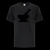 Everyday Heavy Cotton Men/Unisex Tee Thumbnail