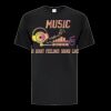 Everyday Heavy Cotton Men/Unisex Tee Thumbnail