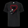 Everyday Heavy Cotton Men/Unisex Tee Thumbnail