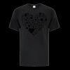 Everyday Heavy Cotton Men/Unisex Tee Thumbnail