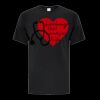 Everyday Heavy Cotton Men/Unisex Tee Thumbnail