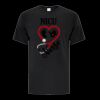 Everyday Heavy Cotton Men/Unisex Tee Thumbnail