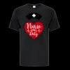 Everyday Heavy Cotton Men/Unisex Tee Thumbnail