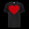 Everyday Heavy Cotton Men/Unisex Tee Thumbnail
