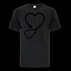 Everyday Heavy Cotton Men/Unisex Tee Thumbnail