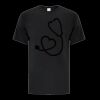 Everyday Heavy Cotton Men/Unisex Tee Thumbnail