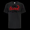 Everyday Heavy Cotton Men/Unisex Tee Thumbnail