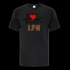 Everyday Heavy Cotton Men/Unisex Tee Thumbnail