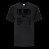 Everyday Heavy Cotton Men/Unisex Tee Thumbnail
