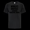 Everyday Heavy Cotton Men/Unisex Tee Thumbnail