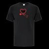 Everyday Heavy Cotton Men/Unisex Tee Thumbnail
